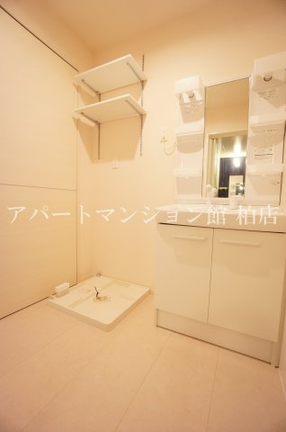 アイビーの洗面所