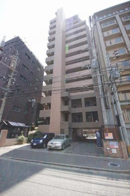 【外観】 | グラヴィス平尾 | 外はこのようになっています