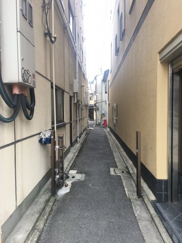 三十三間堂ゲストハウスの周辺