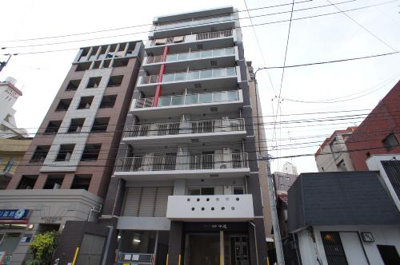 【外観】 | ＣｌａｓｓｉｅｒＳｔｙｌｅ平尾 | 外観もきれいです