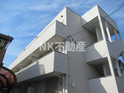 【外観】 | Living　Life花園西町（リビングライフ花園西町） | 落ち着いた雰囲気の外観です