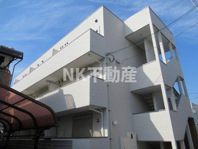 【外観】 | Living　Life花園西町（リビングライフ花園西町） | 外観もきれいです