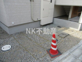 【その他共用部分】 | 駐輪場です