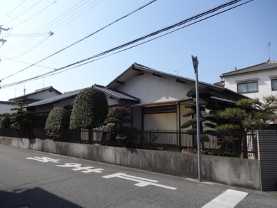 【外観】 | 平岡町新在家平屋