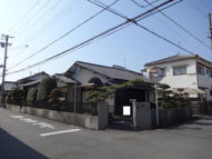 平岡町新在家平屋の画像