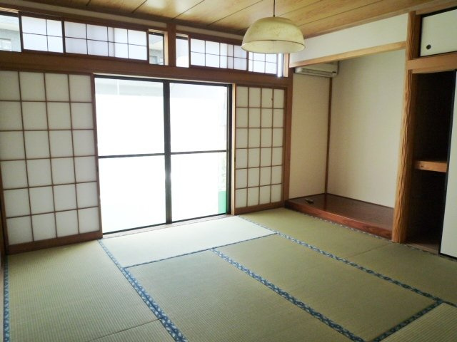 池田邸の和室