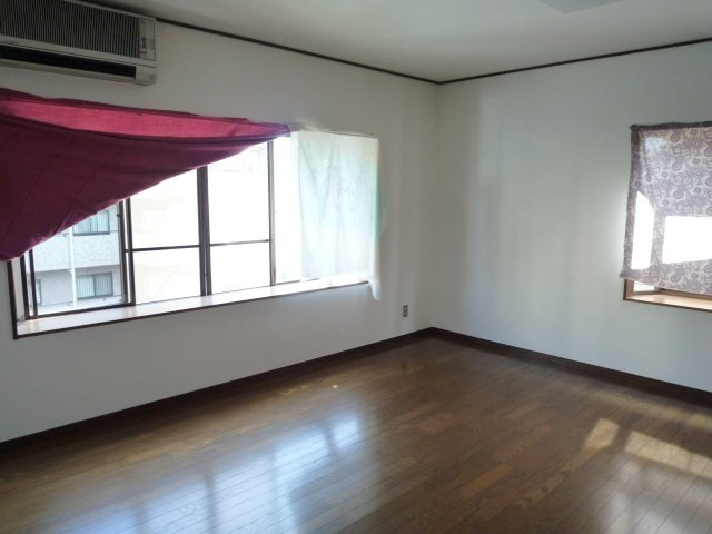 池田邸の子供部屋
