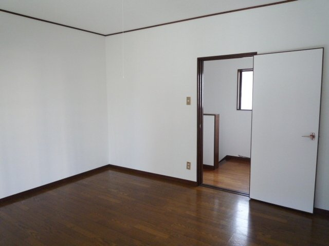 池田邸の洋室