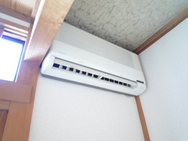 池田邸の設備