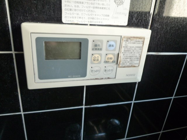 池田邸の設備