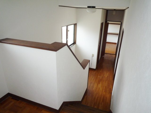 池田邸の内装