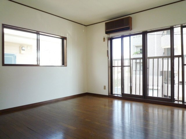 池田邸の洋室