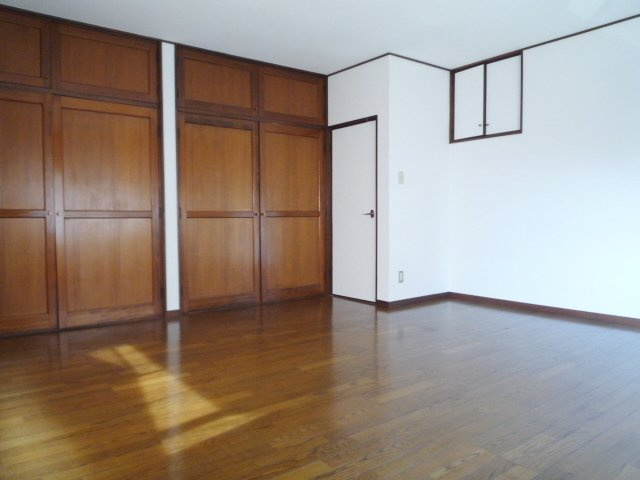 池田邸の洋室