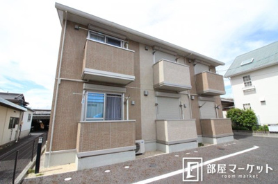 【外観】 | アイリス宇野