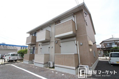 【外観】 | アイリス宇野