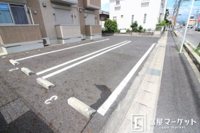 【駐車場】 | アイリス宇野