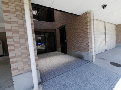 【エントランス】 | エメラルドマンション（えめらるどまんしょん） | 株式会社スマイルメイトでは契約金のクレジット決済も可能です♪