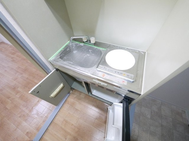 フローレンスヨーコのキッチン|お料理しやすいキッチンです