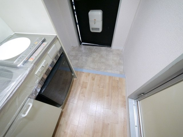 フローレンスヨーコのキッチン|きれいなキッチンです