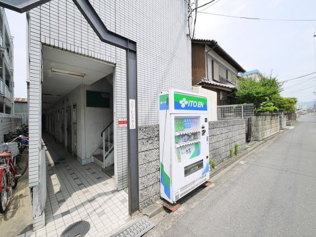 フローレンスヨーコのその他共用部分|共用スペース。