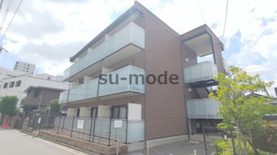 【外観】 | レオネクストCarpeDiem