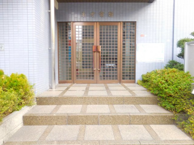 【エントランス】 | ネオ常盤