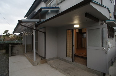 【エントランス】 | 礒部貸家