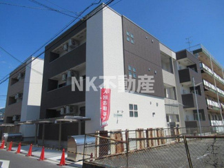 【外観】 | 建物外観を気になさる方へ、見た目の良い物件です