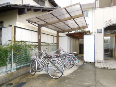【その他共用部分】 | 松原ハイツマキ