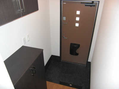 【玄関】 | ツインズ北今市Ｎ