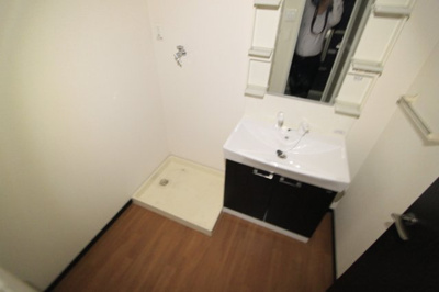 【洗面所】 | ツインズ北今市Ｎ