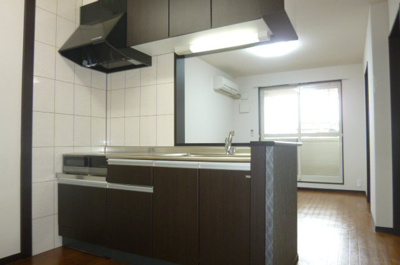 【キッチン】 | ツインズ北今市Ｎ