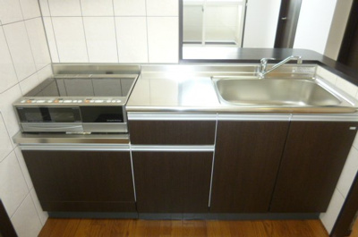 【キッチン】 | ツインズ北今市Ｎ