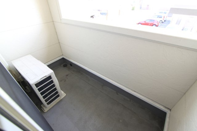 【バルコニー】 | ツインズ北今市Ｎ