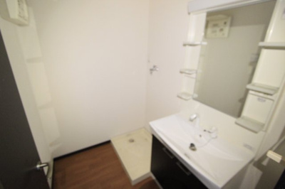 【洗面所】 | ツインズ北今市Ｎ