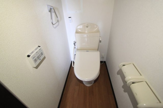 【トイレ】 | ツインズ北今市Ｎ