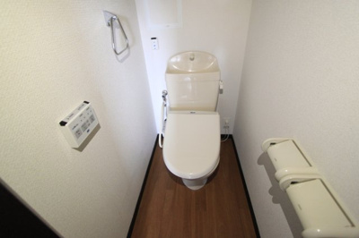 【トイレ】 | ツインズ北今市Ｎ