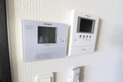 【セキュリティ】 | ツインズ北今市Ｎ