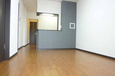 【居間・リビング】 | ツインズ北今市Ｎ