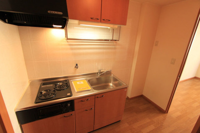 【キッチン】 | エスべランサ北今市 | キッチンでお料理をお楽しみください