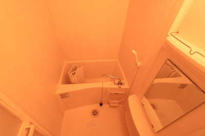 【浴室】 | エスべランサ北今市 | ゆったり過ごせるお風呂です