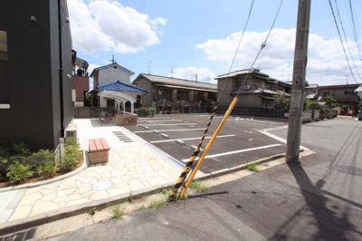 【駐車場】 | ヴィレッタ