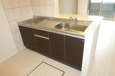 【キッチン】 | ヴィレッタ