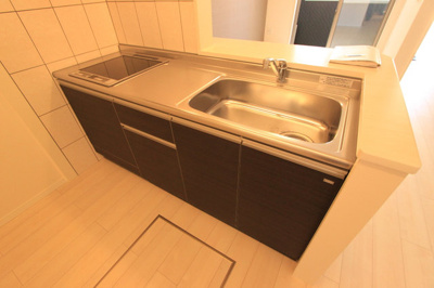 【キッチン】 | ヴィレッタ