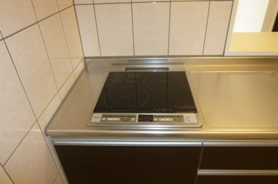 【キッチン】 | ヴィレッタ