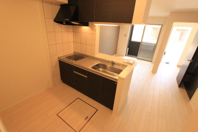 【キッチン】 | ヴィレッタ