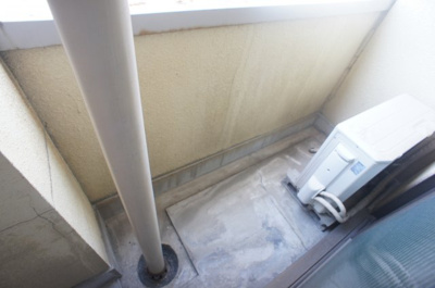 【バルコニー】 | ミタカホーム7番