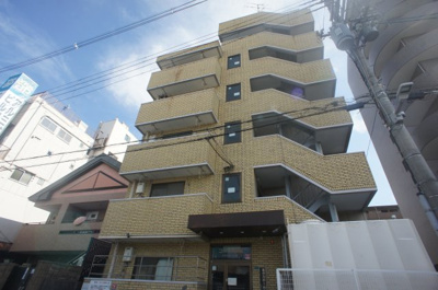 【外観】 | ミタカホーム7番