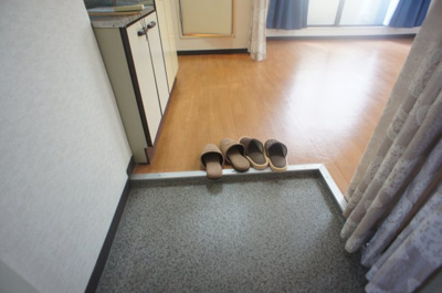 【玄関】 | ミタカホーム7番