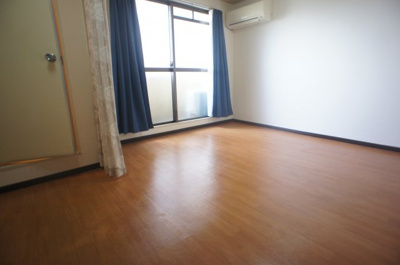 【洋室】 | ミタカホーム7番